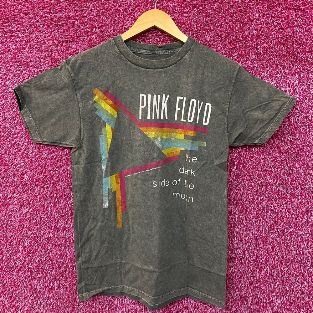 Pink Floyd The Dark Side Of The Moon Graphic T-Shirt Small